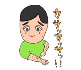 Six Standup Comedians 2 sticker #10261874