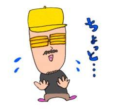 Six Standup Comedians 2 sticker #10261876