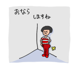 Six Standup Comedians 2 sticker #10261882