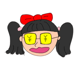 Six Standup Comedians 2 sticker #10261883