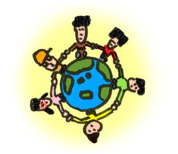 Six Standup Comedians 2 sticker #10261887