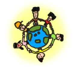 Six Standup Comedians 2 sticker #10261887