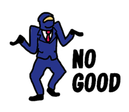 saraly ninja usual sticker #10262098