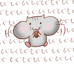 AnimalcuteSticker sticker #10262184