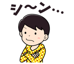 Vogue word legend of Heisei and Showa sticker #10262370