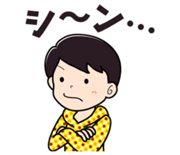 Vogue word legend of Heisei and Showa sticker #10262370