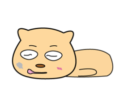 Beary Kung sticker #10262406