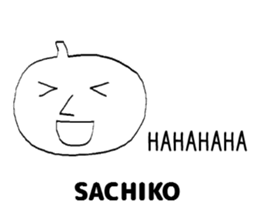 sachiko! sticker #10262891