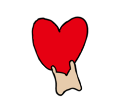 pig nose rabbit 2 sticker #10263626