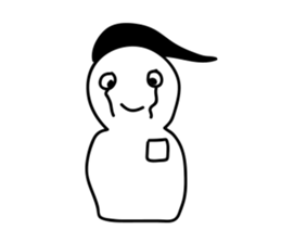 Manutkark2 sticker #10263659