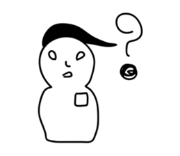 Manutkark2 sticker #10263668