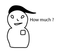 Manutkark2 sticker #10263669