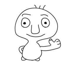 Manutkark2 sticker #10263670