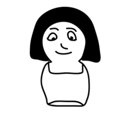 Manutkark2 sticker #10263676