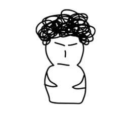 Manutkark2 sticker #10263681