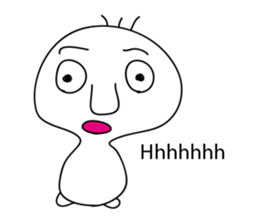 Manutkark2 sticker #10263690