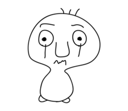 Manutkark2 sticker #10263691