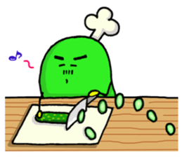 MAMENORI and MAMEMI sticker #10263901