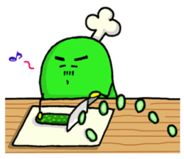 MAMENORI and MAMEMI sticker #10263901