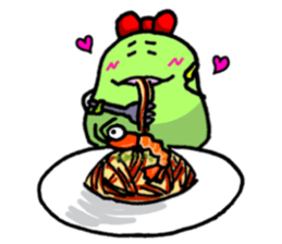 MAMENORI and MAMEMI sticker #10263902