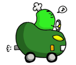 MAMENORI and MAMEMI sticker #10263904