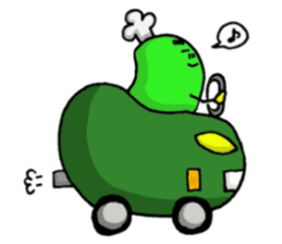 MAMENORI and MAMEMI sticker #10263904