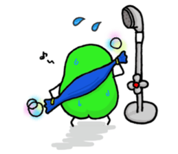 MAMENORI and MAMEMI sticker #10263906