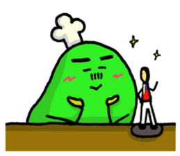 MAMENORI and MAMEMI sticker #10263907