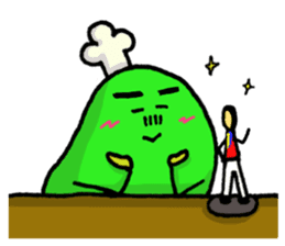 MAMENORI and MAMEMI sticker #10263907