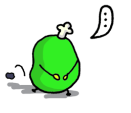 MAMENORI and MAMEMI sticker #10263909