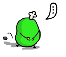 MAMENORI and MAMEMI sticker #10263909