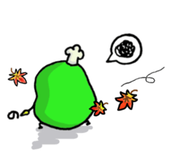 MAMENORI and MAMEMI sticker #10263910