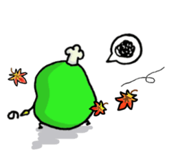 MAMENORI and MAMEMI sticker #10263910