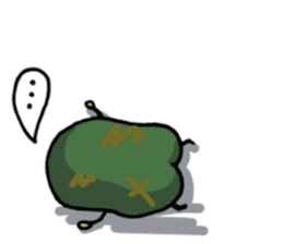 MAMENORI and MAMEMI sticker #10263911