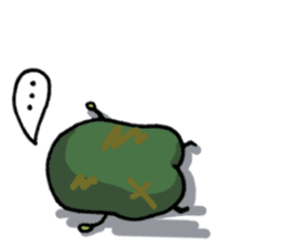 MAMENORI and MAMEMI sticker #10263911