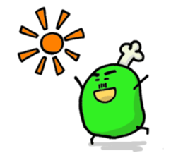 MAMENORI and MAMEMI sticker #10263912