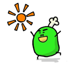 MAMENORI and MAMEMI sticker #10263912