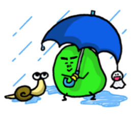 MAMENORI and MAMEMI sticker #10263913