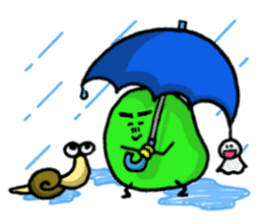 MAMENORI and MAMEMI sticker #10263913