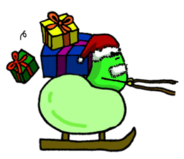 MAMENORI and MAMEMI sticker #10263915