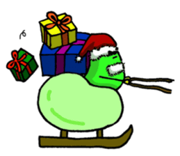 MAMENORI and MAMEMI sticker #10263915