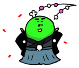 MAMENORI and MAMEMI sticker #10263916