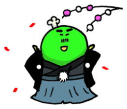 MAMENORI and MAMEMI sticker #10263916