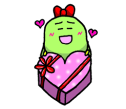 MAMENORI and MAMEMI sticker #10263918