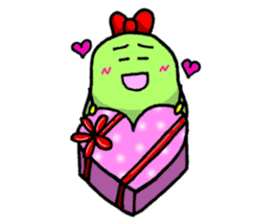 MAMENORI and MAMEMI sticker #10263918