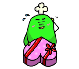 MAMENORI and MAMEMI sticker #10263919