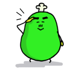 MAMENORI and MAMEMI sticker #10263920