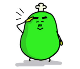 MAMENORI and MAMEMI sticker #10263920