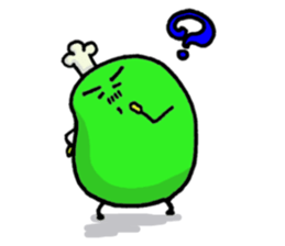 MAMENORI and MAMEMI sticker #10263924