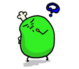 MAMENORI and MAMEMI sticker #10263924